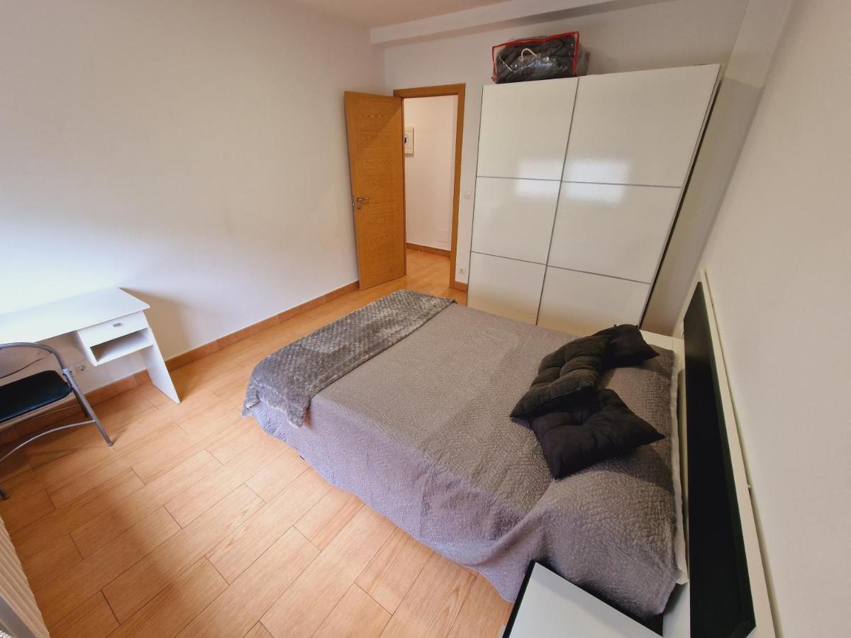 Ferienwohnung Piso Reformado Pontevedra Exterior foto