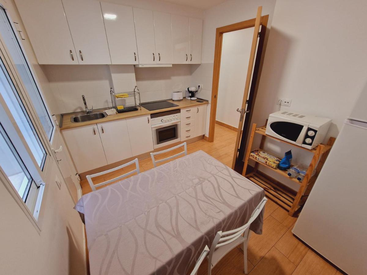 Ferienwohnung Piso Reformado Pontevedra Exterior foto